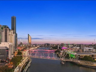 Welcome to your urban oasis in the heart of Brisbane!