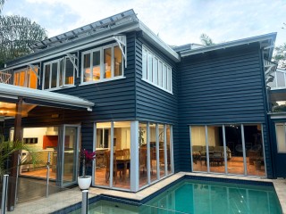 Stunning 5-Bedroom Home w/ Pool & Outdoor Living in Sought-After East Brisbane